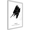Plakat - Zodiak: Panna I