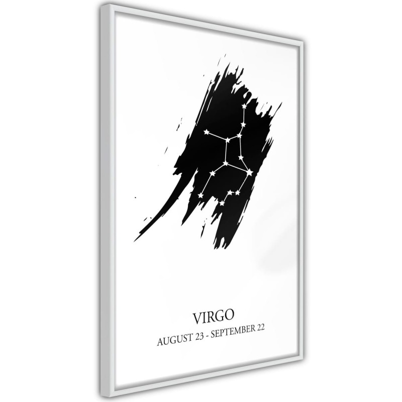Plakat - Zodiak: Panna I