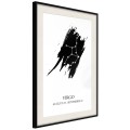 Plakat - Zodiak: Panna I