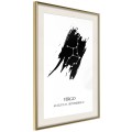 Plakat - Zodiak: Panna I