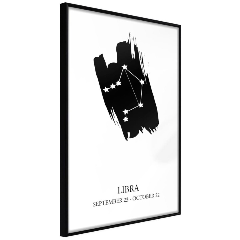 Plakat - Zodiak: Waga I