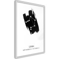 Plakat - Zodiak: Waga I