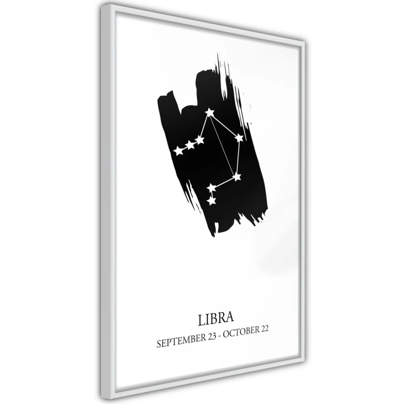 Plakat - Zodiak: Waga I