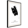 Plakat - Zodiak: Waga I