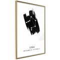 Plakat - Zodiak: Waga I