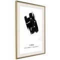 Plakat - Zodiak: Waga I