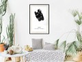 Plakat - Zodiak: Waga I