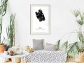 Plakat - Zodiak: Waga I