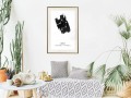 Plakat - Zodiak: Waga I