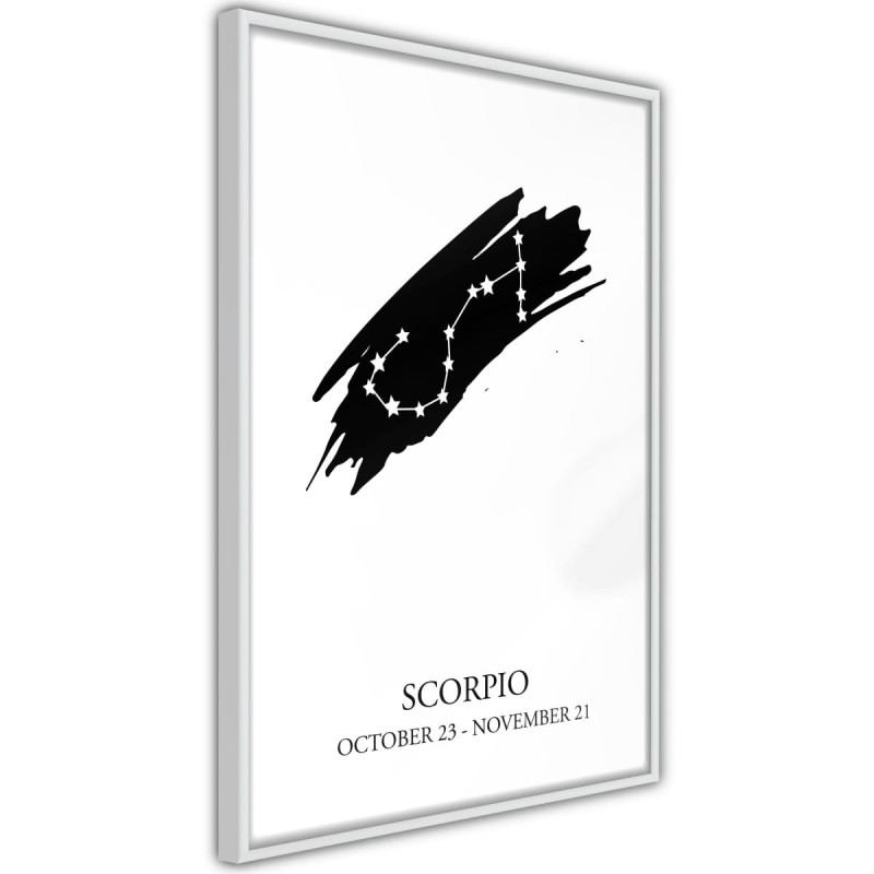 Plakat - Zodiak: Skorpion I