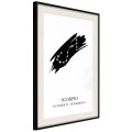 Plakat - Zodiak: Skorpion I