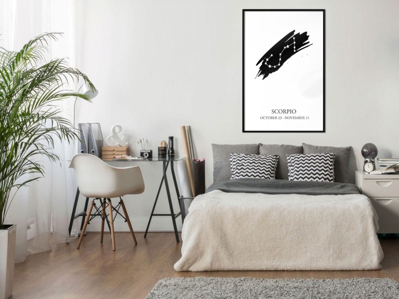 Plakat - Zodiak: Skorpion I
