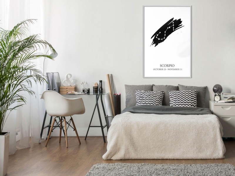 Plakat - Zodiak: Skorpion I
