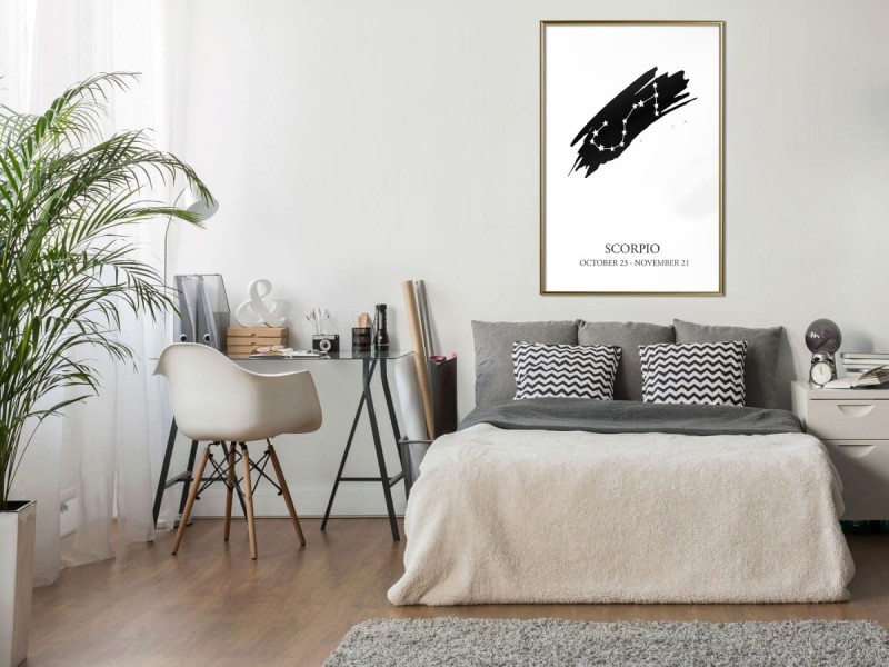 Plakat - Zodiak: Skorpion I