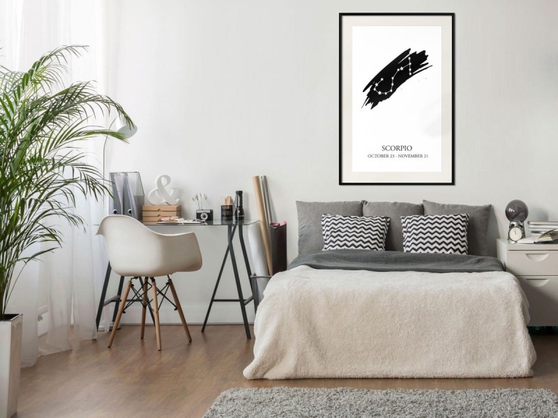 Plakat - Zodiak: Skorpion I