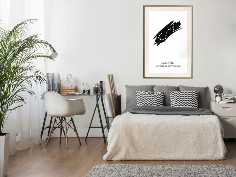 Plakat - Zodiak: Skorpion I