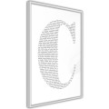 Plakat - Wielkie C