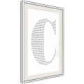 Plakat - Wielkie C