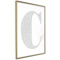 Plakat - Wielkie C
