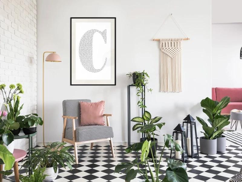 Plakat - Wielkie C