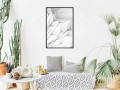 Plakat - Delikatny podmuch