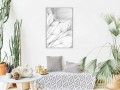 Plakat - Delikatny podmuch