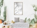 Plakat - Delikatny podmuch