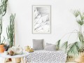 Plakat - Delikatny podmuch