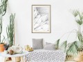 Plakat - Delikatny podmuch