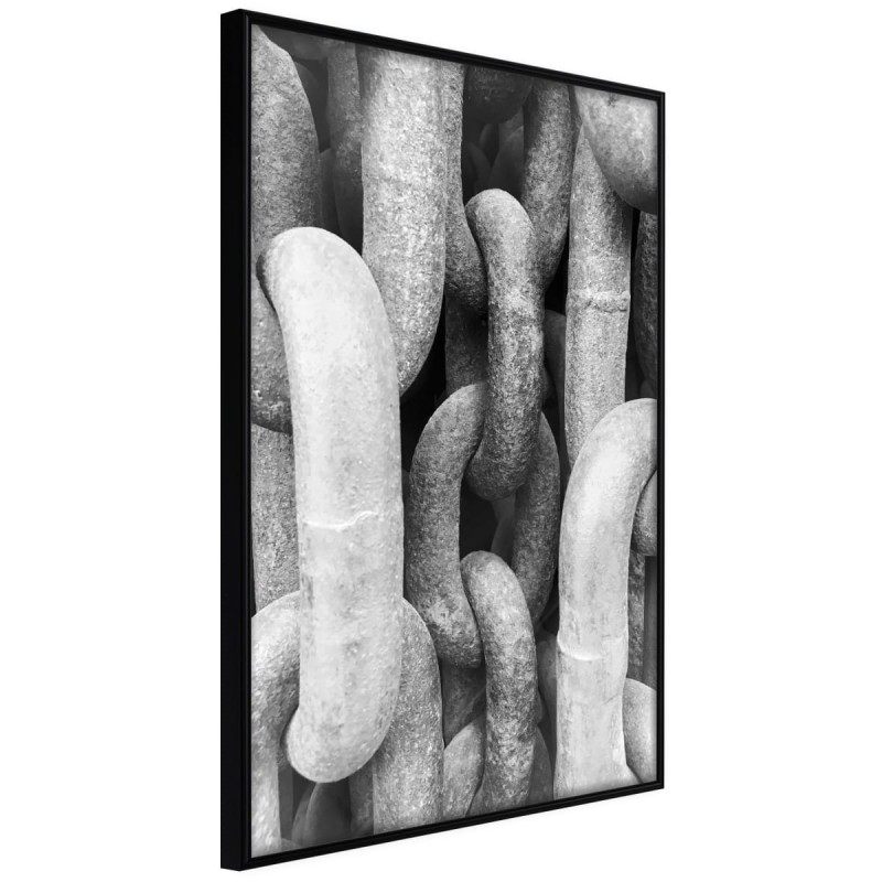 Plakat - Łańcuchy