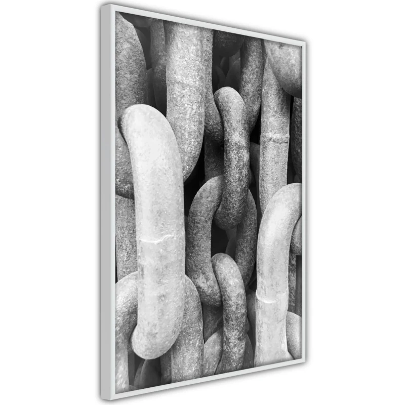 Plakat - Łańcuchy