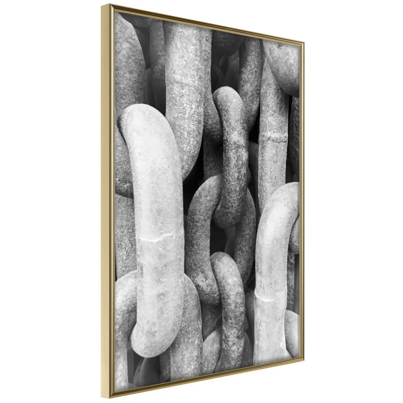 Plakat - Łańcuchy
