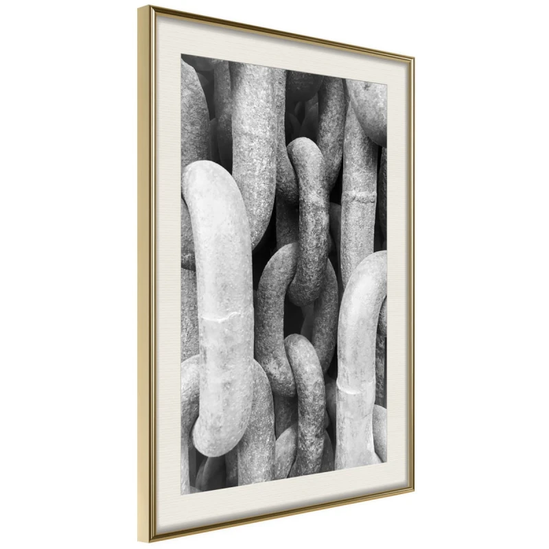 Plakat - Łańcuchy