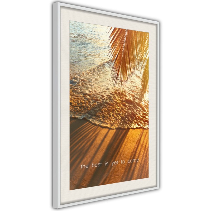 Plakat - Plaża marzeń