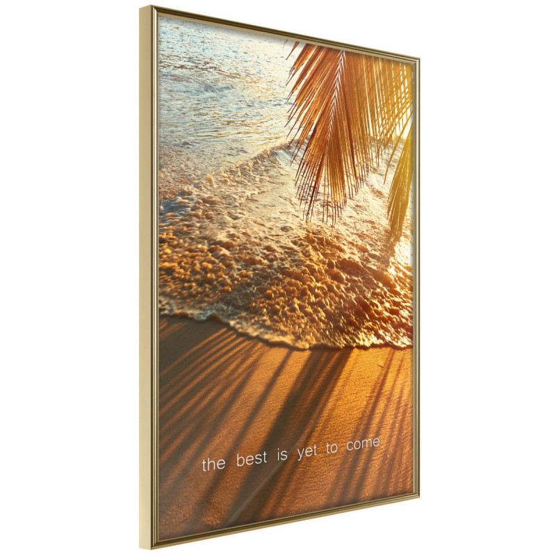 Plakat - Plaża marzeń