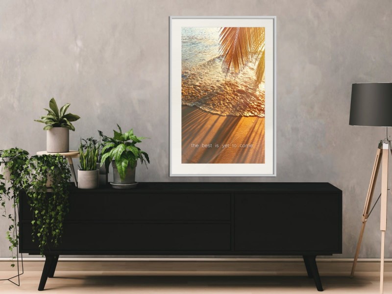 Plakat - Plaża marzeń