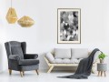 Plakat - Abstrakcyjne romby