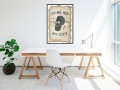 Plakat - Hipster
