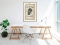 Plakat - Hipster
