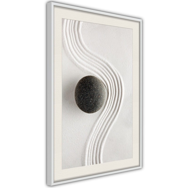 Plakat - Ogród zen