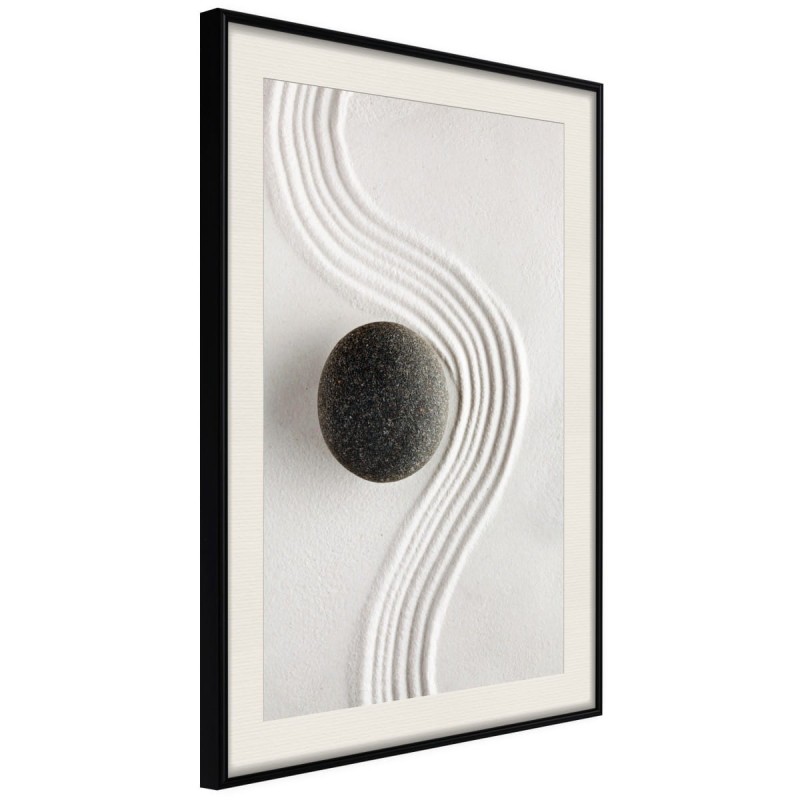 Plakat - Ogród zen