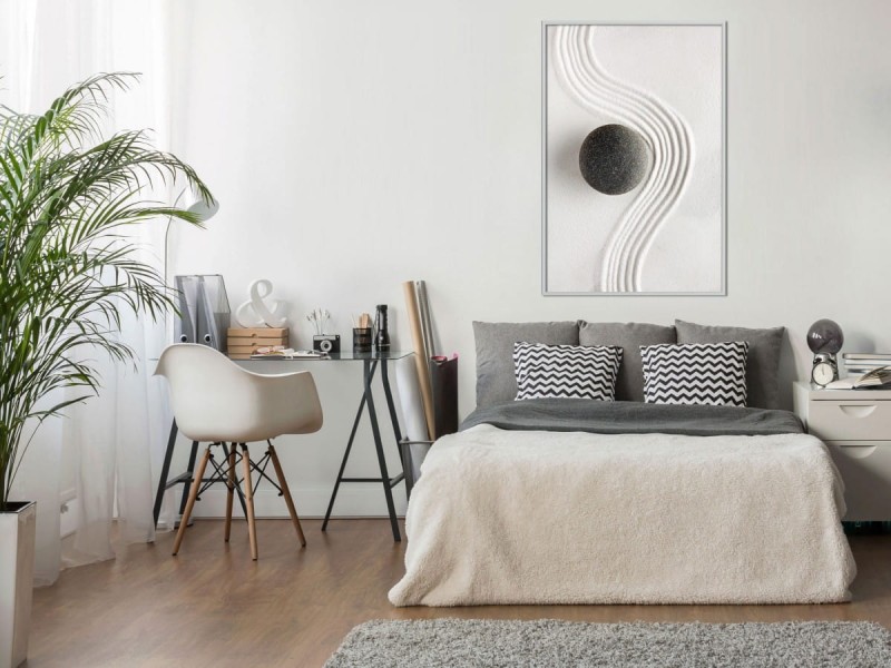 Plakat - Ogród zen