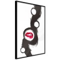 Plakat - Namiętność