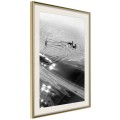 Plakat - Tekstura wody