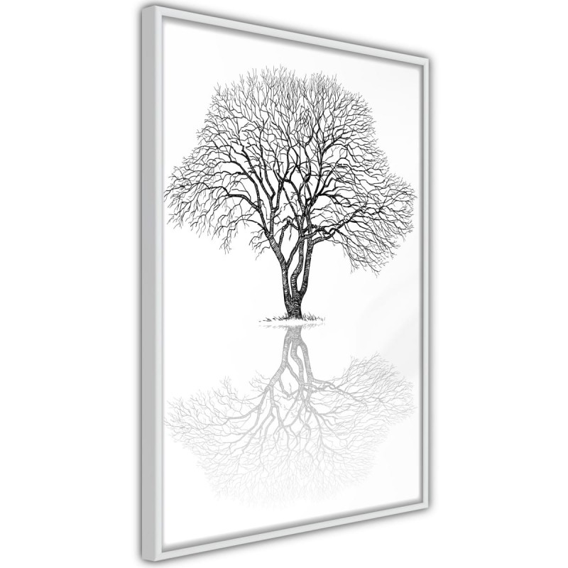 Plakat - Korzenie czy korona?
