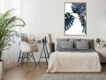 Plakat - Wiecznie zielona monstera