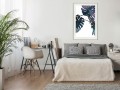 Plakat - Wiecznie zielona monstera