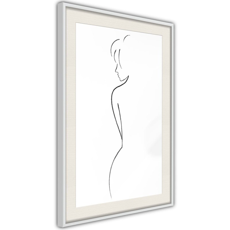 Plakat - Sylwetka