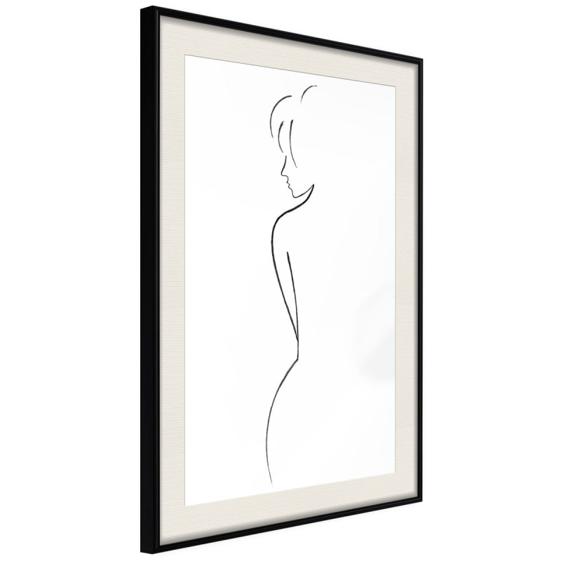 Plakat - Sylwetka
