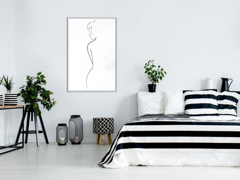 Plakat - Sylwetka
